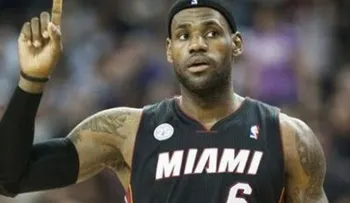 LeBron James vende su casa en Miami por US$13,4 millones