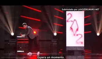 Joven ilusionista deja al jurado con la boca abierta (VIDEO)