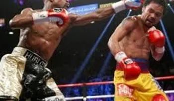 Mayweather da otra cátedra de Boxeo y derrota a Pacquiao