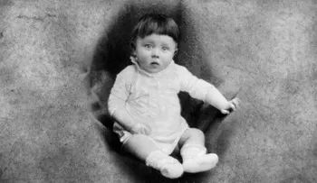 Encuesta escandalosa en EE.UU.: "¿Asesinaría a Hitler cuando era bebé?"