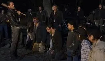 Tráiler de la séptima temporada de The Walking Dead podría dar pistas sobre la víctima de Negan