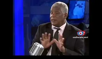 John Percival le dijo a titular de Derechos Humanos razones por la que no se entregó