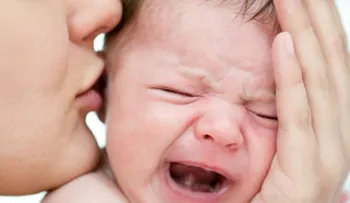 Bebés: ¿Cómo calmar el llanto de mi hijo?