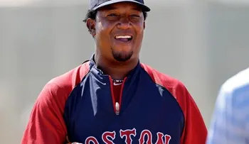 Pedro Martínez, al Pabellón del Deporte Dominicano