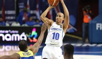 RD derrota a Islas Vírgenes y clasifica invicto a seminifinales en Centrobásket