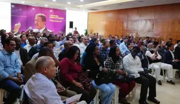 Rafael Núñez deja constituida la Red Nacional Digital en apoyo a Leonel Fernández