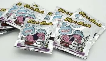 Broma de la bomba