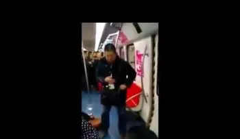 ADVERTENCIA DE FUERTES IMÁGENES: Ocho personas realizan un suicidio colectivo (VIDEO)