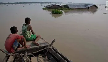Después de Harvey tenemos el deber moral de hablar del cambio climático