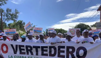 Gobierno desiste de planta de valorización de desechos en La Cuaba tras acuerdo con Oak House