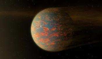 El infierno tiene dirección: supertierra; también es upercaliente; revela telescopio