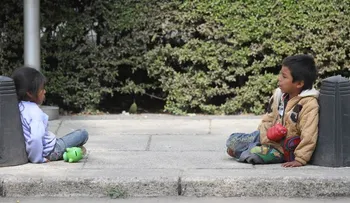 Egipto: Profesor universitario propone matar a niños sin hogar