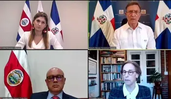 Cancilleres afirman Alianza para el Desarrollo en Democracia busca beneficios para la región