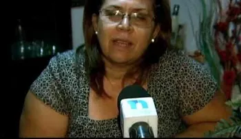  Viuda Mateo Aquino Febrillet asegura que Blas Peralta cenó junto a su familia en Nochebuena