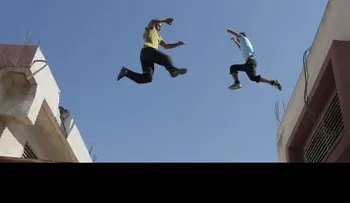 El Free Running: Deporte Extremo de moda en República Dominicana
