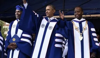 Obama: En EEUU persisten brechas, como racismo y desigualdad