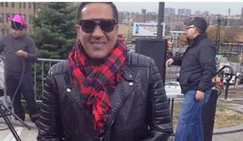 Kinito Méndez se desmaya y es ingresado en Cedimat