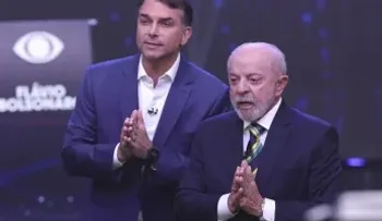 Brasil define su futuro en un balotaje reñido entre Lula y Flávio Bolsonaro