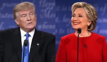 Tras el escándalo por sus comentarios obscenos, ¿cómo quedó Trump en las encuestas?