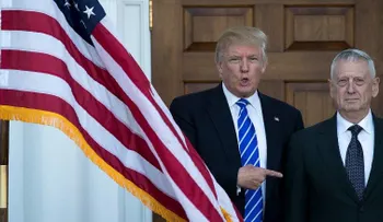 ¿Coincide todo el gabinete de Trump con su posición frente a Rusia?