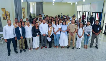 INFOTEP, Genera ITM y Port Samaná gradúan 47 participantes del Diplomado Distintivo Puertos de Cruceros de Arroyo Barril