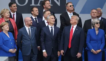 Trump se adjudica una victoria en la OTAN, pero los países aliados no le dan la razón