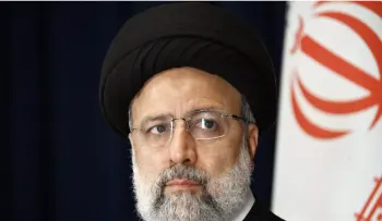 Helicóptero presidente iraní realiza "aterrizaje forzoso" y su paradero es desconocido