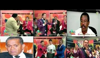 Acaban con "El Pachá", por defender a Blas Peralta (VIDEO)