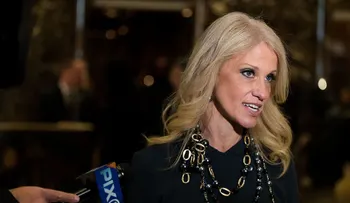 Donald Trump elige a su exdirectora de campaña Kellyanne Conway como consejera de la Casa Blanca
