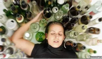 ¿Por qué no debemos tomar alcohol si estamos embarazadas?