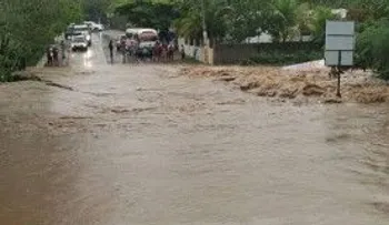 160 viviendas afectadas y una destruida por las lluvias en Puerto Plata