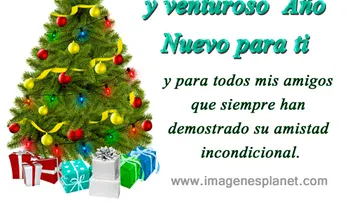 Un Venturoso y Próspero Año Nuevo 2018, esperando que superen todas expectativas