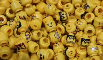 Lego recortará 1.400 empleos por caída en sus ventas