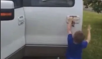 Si no te ríes no eres humano (VIDEO) 