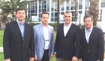 Bisonó favorece mayor acercamiento de latinoamércia con Israel