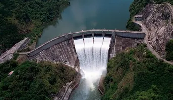 Presas aumentaron sus aguas por Ã?rika