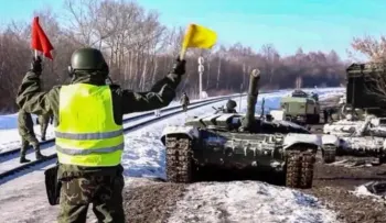 Rusia acusa a Ucrania de negarse a negociar; lideres OTAN inician cumbre