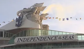 Cientos de pasajeros en crucero de Royal Caribbean se enferman del estómago