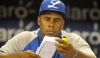 Un equipo de México despide a su dirigente dominicano José Offerman