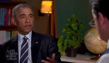 Obama: "No sé por qué me concedieron el Premio Nobel de la Paz"