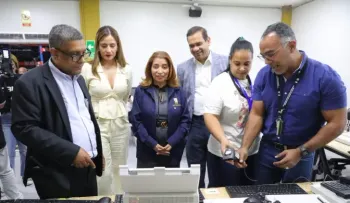 JCE inicia proceso de clonado de 7,750 equipos que se usarán en primarias de este 1 de octubre