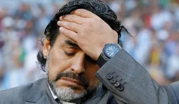 Piden procesar a Maradona por difamación 