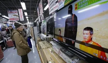 Estado Islámico amenaza con matar a rehenes japoneses 