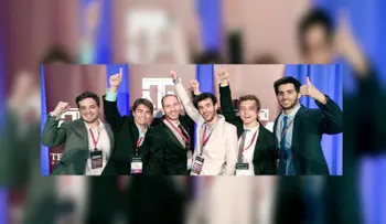 Jóvenes españoles, finalistas en concurso para crear tren supersónico que viaje a 1.000 kilómetros por hora