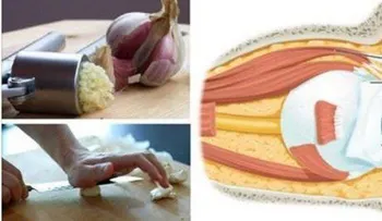 Cero gafas y cirugías: como usar el ajo para recuperar la visión