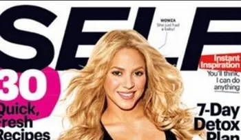 Shakira se siente más orgullosa de su trasero: El truco de sus curvas es comer 8 veces al día