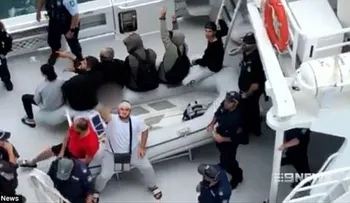 El crucero del "diablo": una familia italiana duró 3 días insultando y golpeando a otros pasajeros