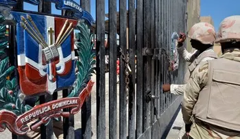 Más de 2 mil hombres cuidan la frontera por conflicto haitiano