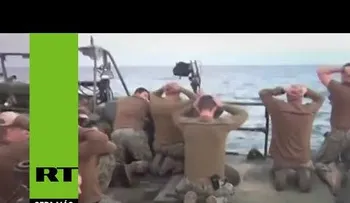 Marines de EE.UU. detenidos proporcionaron información confidencial a Irán (VIDEO)