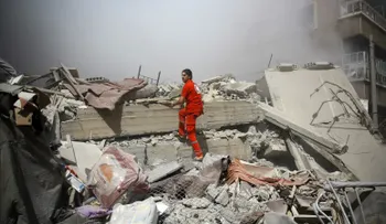 ¿Será Siria el nuevo Vietnam para Estados Unidos?
